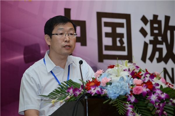 中国(深圳)激光与智能装备、光电技术博览会