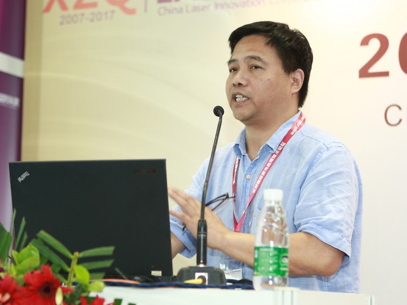 中国(深圳)激光与智能装备、光电技术博览会