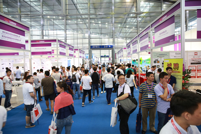 中国(深圳)激光与智能装备、光电技术博览会